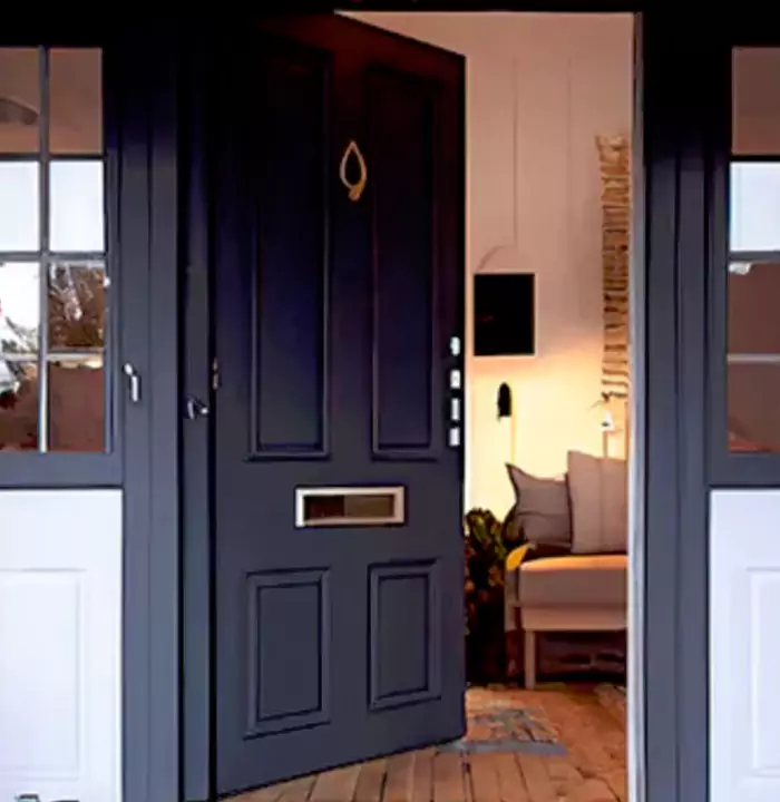 front door replacement in Aurora, ON