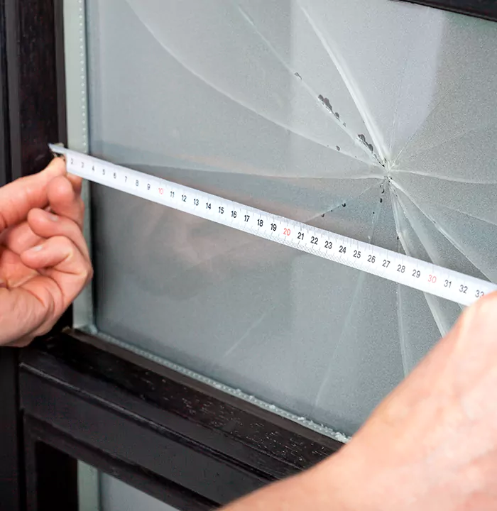 Storefront Glass Repair in Aurora, ON