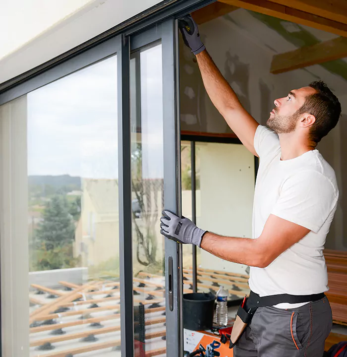 Vinyl Window Installation in Aurora, ON