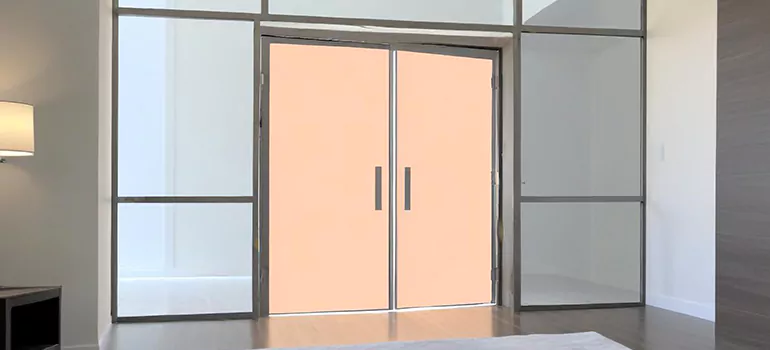 Professional Accordion Door Repair in Cherry, Ontario