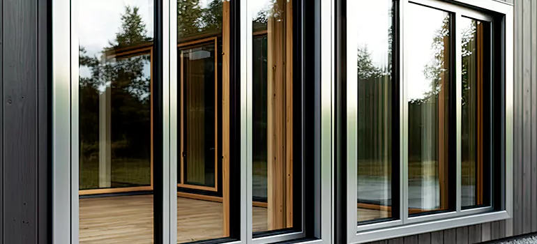 Aluminium Window Capping And Restoration in White Rose, ON