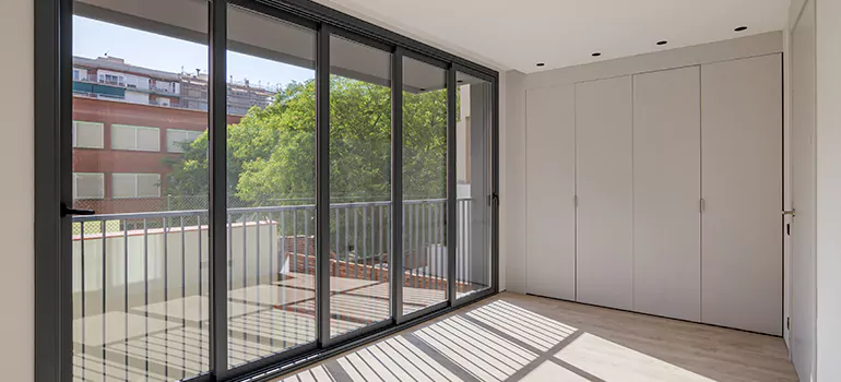 Aluminum Glazed Window Installation in Aurora, ON