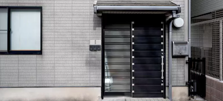 Commercial Bulletproof Door Installation in White Rose, ON