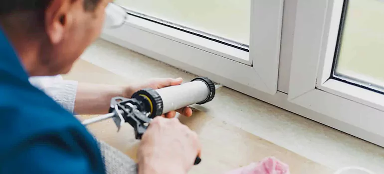 Exterior Door Caulk in White Rose, Ontario