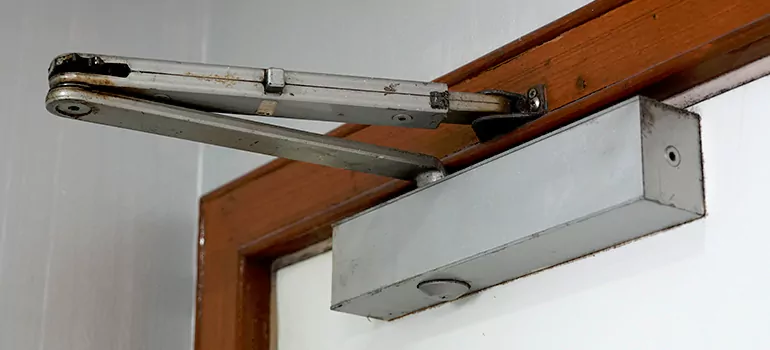 Door Closer Setup in Cherry, ON