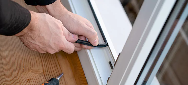 Commercial Door Seal Repair in Cherry, Ontario