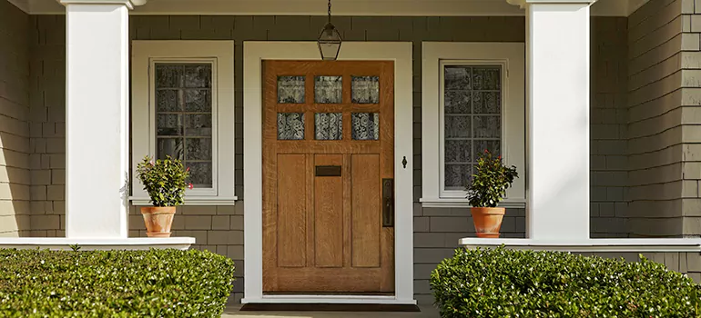Bottom Door Sweep in White Rose, Ontario
