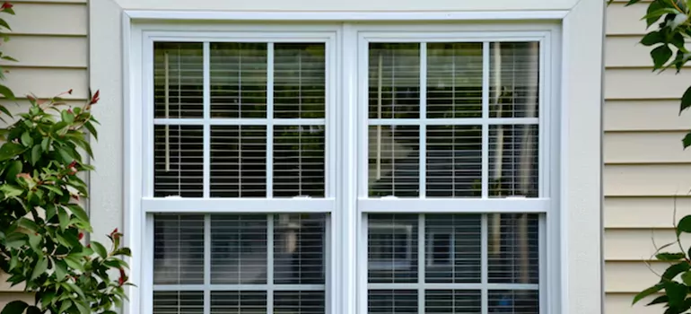 Custom Double Hung Windows in Aurora, Ontario