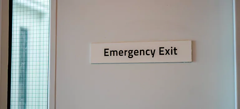 Commercial Emergency Exit Doors Repair in Cherry, Ontario
