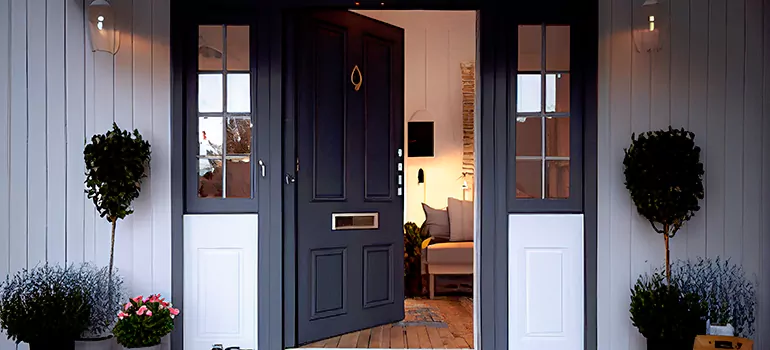 Exterior Doors Installation in State & Main, ON