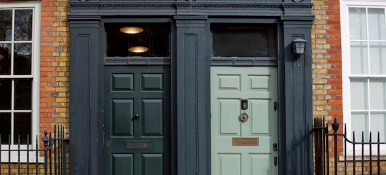 Front Door Window Replacement in State & Main, ON