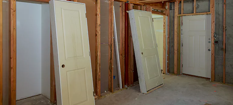 Heavy Duty Sliding Door in State & Main, ON