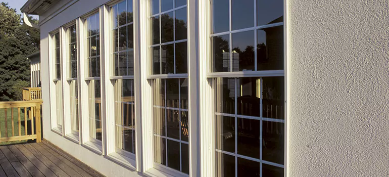 Home Window Glass Repair in Cherry, ON