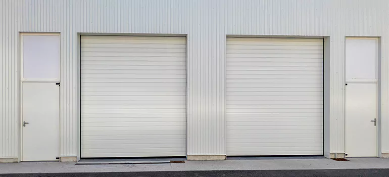 Industrial Garage Doors in Cherry, ON