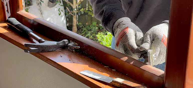 Industrial Window Repair in Cherry, ON