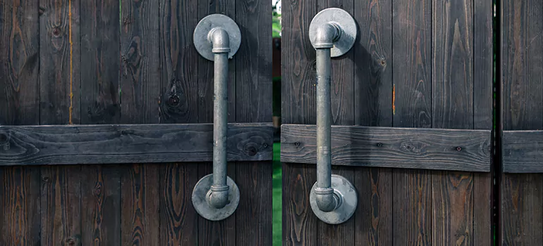 Pull Handle Installation in Cherry, Ontario