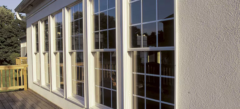 Residential Security Window Screens Installation in Cherry, Ontario