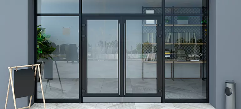 Sliding Screen Door Installation in Cherry, Ontario