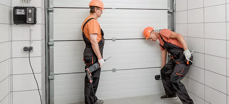 Secure Garage Door Repair in Aurora, ON