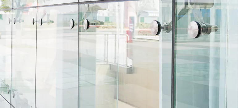 Glass Door Installation in Aurora, Ontario