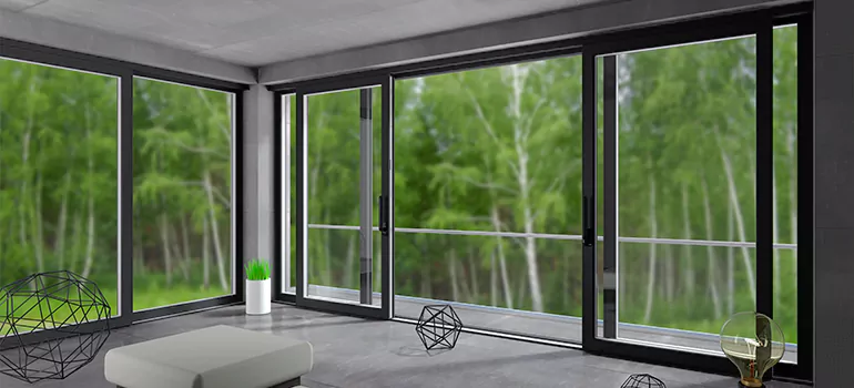 Sliding Window Frame Installation in Cherry, Ontario