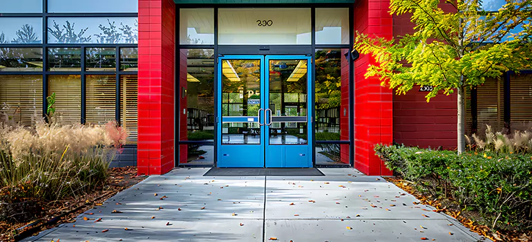 Roll Up Storefront Doors in Cherry, ON