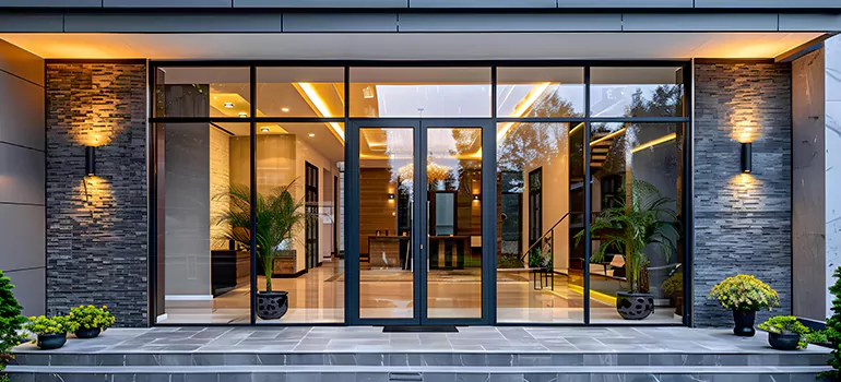 Glass Storefront Maintenance in Cherry, ON