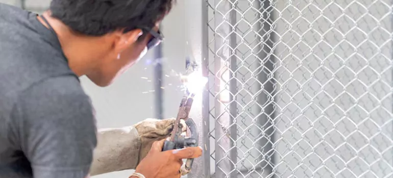 Commercial Window Grille Installation Service in Aurora, ON