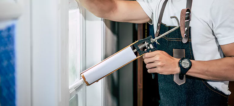 Window Jamb Extension in State & Main, ON