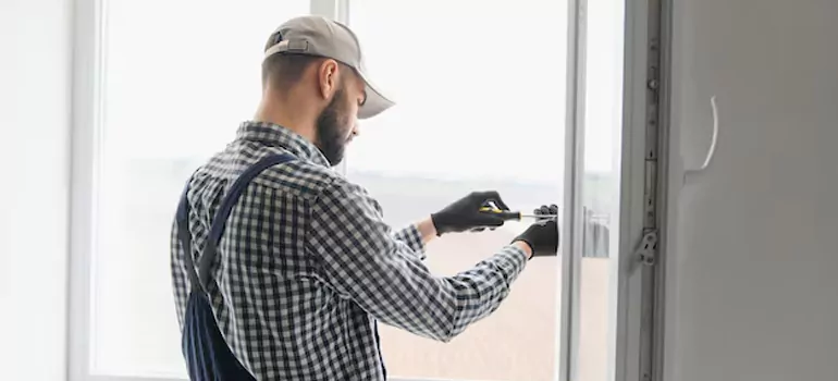 Window Lever Lock in Aurora, ON
