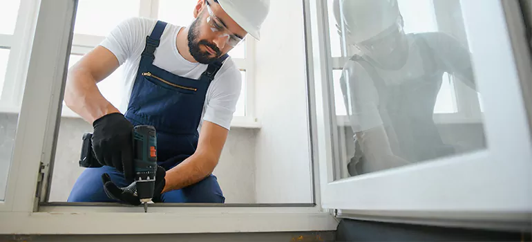 Replace Broken Window Pane in White Rose, ON