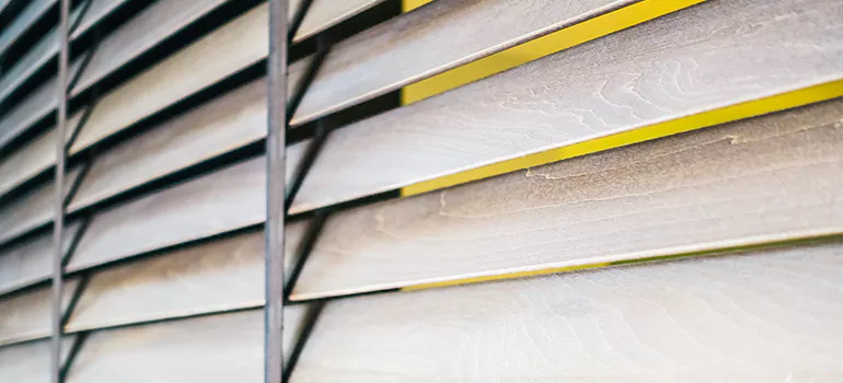 Shutter Installation Services in State & Main, Ontario