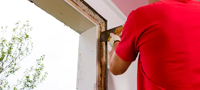 Residential Accordion Door Repair in Cherry, Ontario