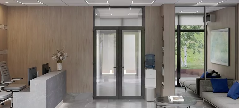 Residential Accordion Door Repair in Cherry, Ontario