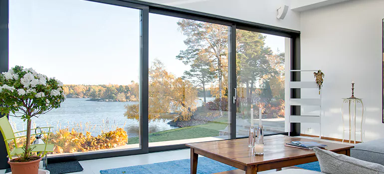 Aluminum Door Installation in Aurora, ON