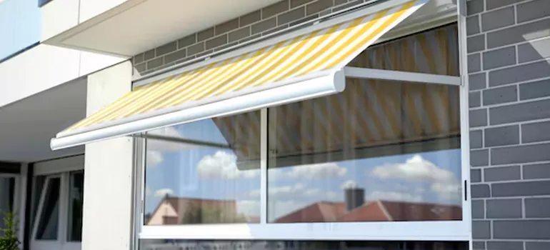 Awning Window Maintenance in Cherry, ON