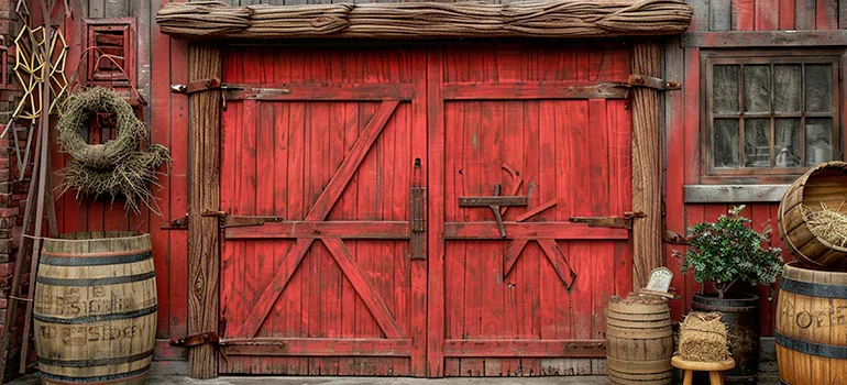 Metal Barn Doors Repair in State & Main, ON