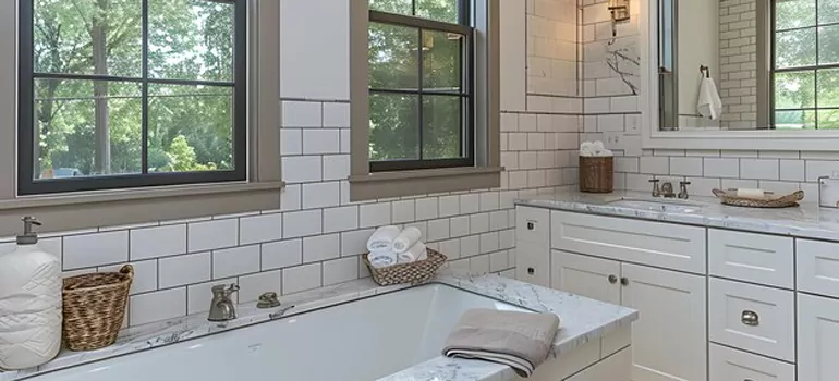 Bathroom Windows Privacy Glass in Aurora, ON