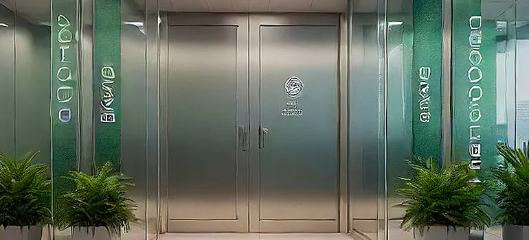 Commercial Entry Doors in Cherry, ON