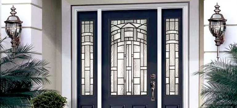 Craftsman Entry Door in White Rose, ON