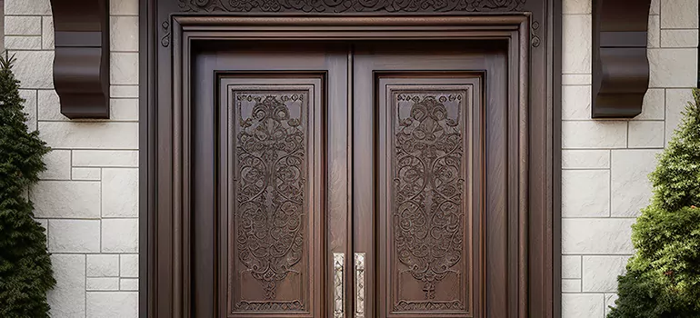 Front Door Moulding in White Rose, ON