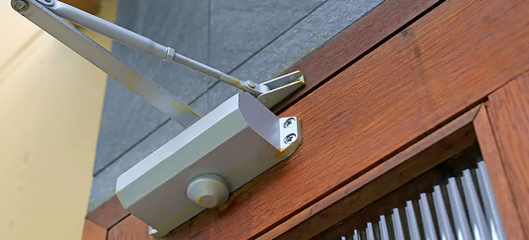 Electric Garage Door Opener Installation in Cherry, Ontario
