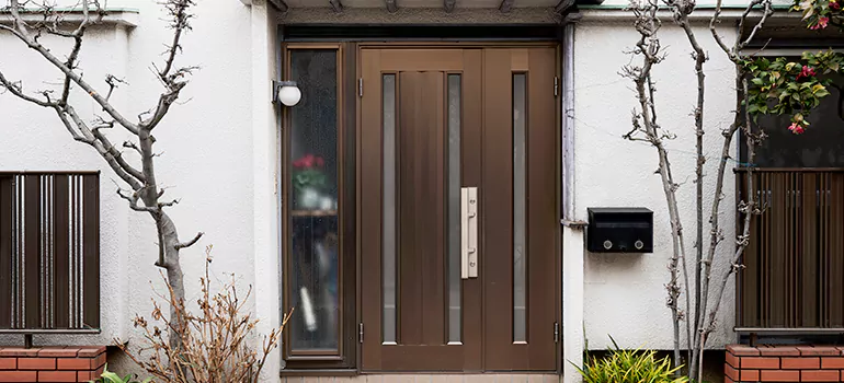 Auto Door Panel Repair in White Rose, Ontario