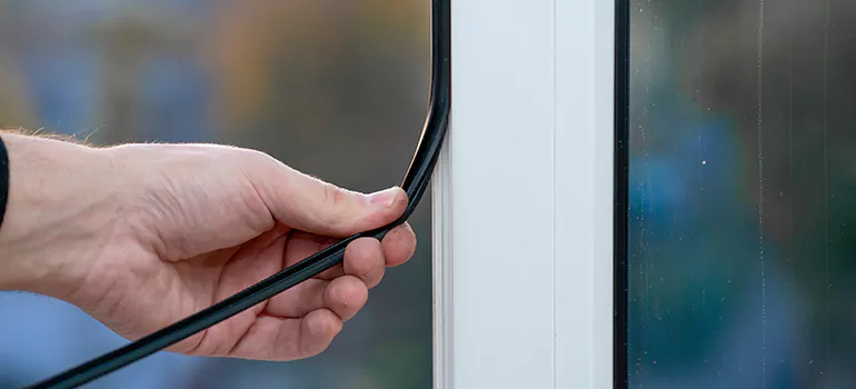 Custom Door Seal Repair in Cherry, ON