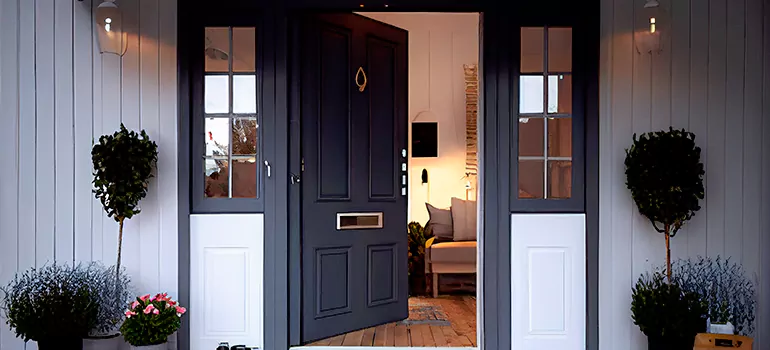 Interior Door Sweep in White Rose, ON