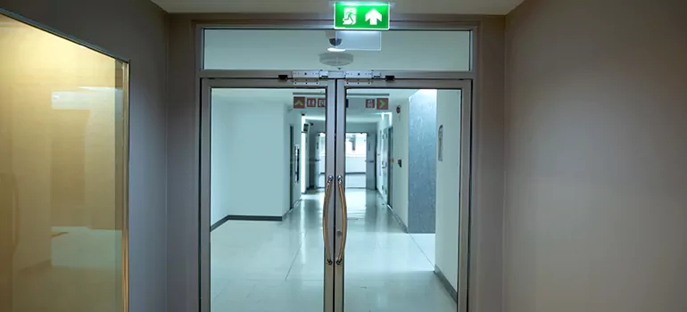 Commercial Emergency Exit Doors in Cherry, ON