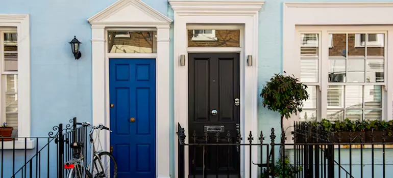 Front Door Sweep Replacement in State & Main, ON