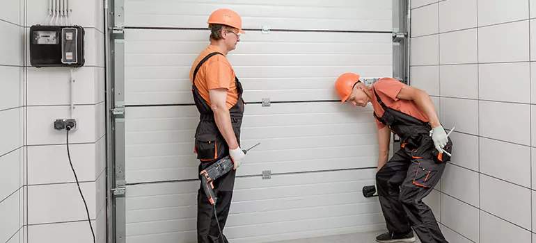 Garage Door Repair Company in State & Main, ON