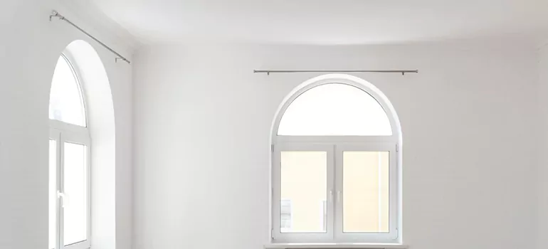Small Hopper Window in White Rose, Ontario