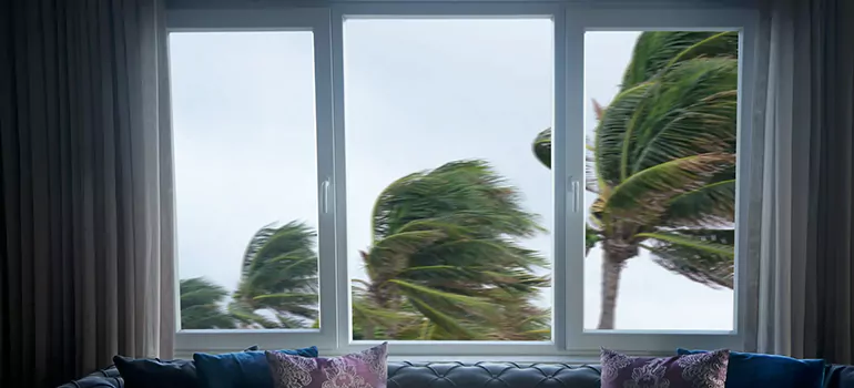 Hurricane Window Inspections Services in Cherry, ON